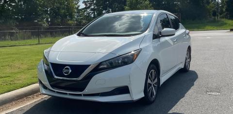 Nissan LEAF 2022