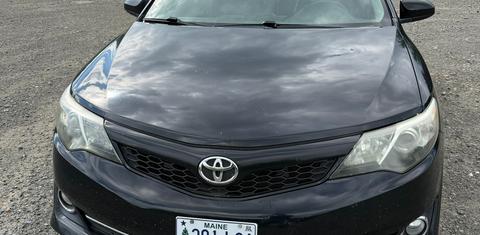 Toyota Camry 2014