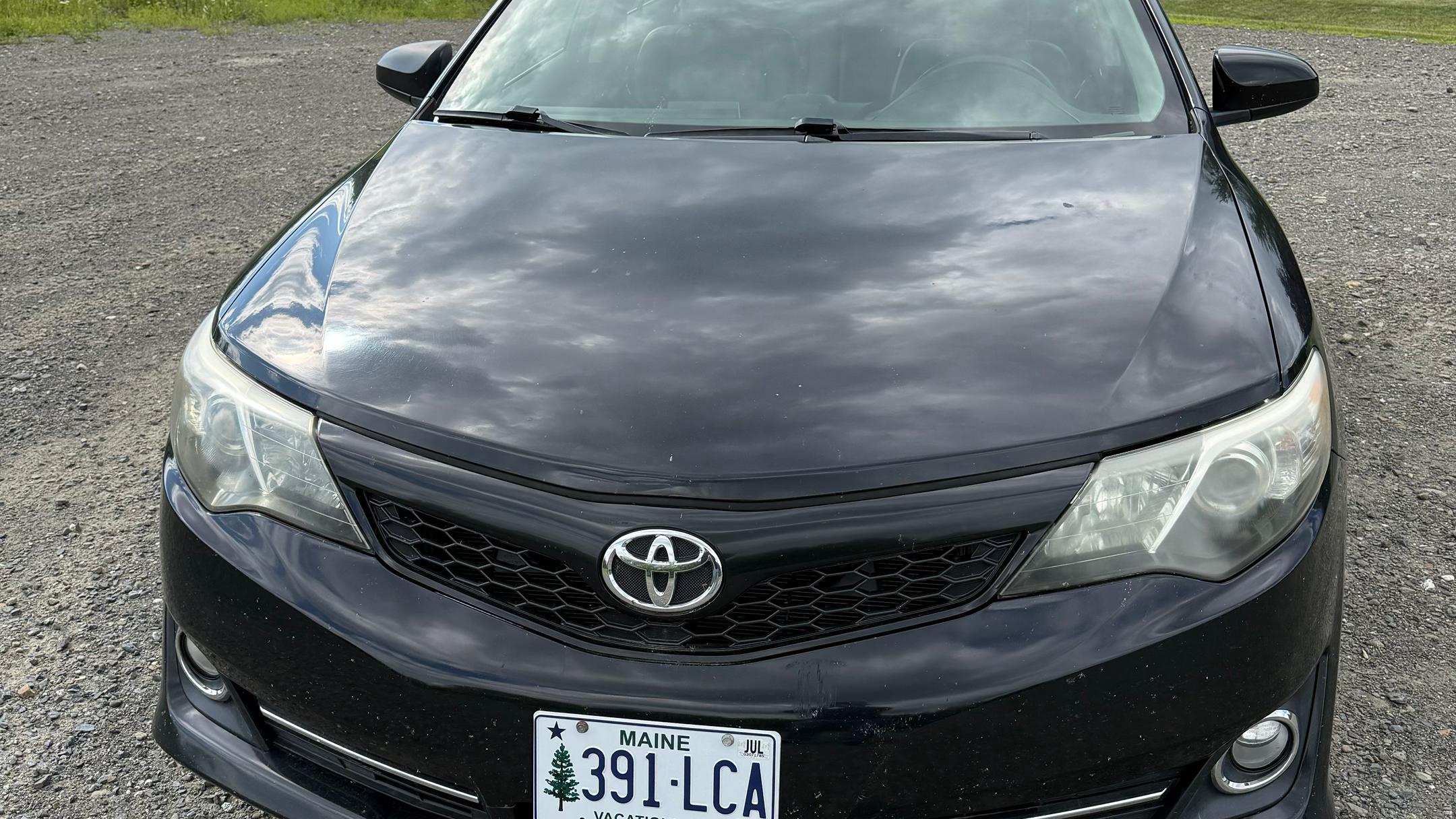 Toyota Camry 2014 in Caribou, ME