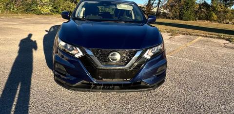 Nissan Rogue Sport 2021