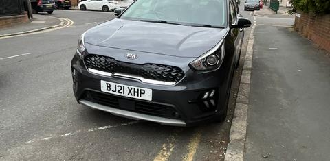 Kia Niro 2021