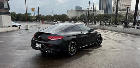 Mercedes-Benz C-Class 2019