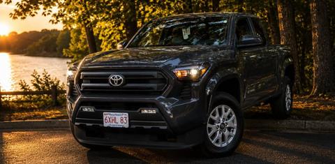 Toyota Tacoma 2026