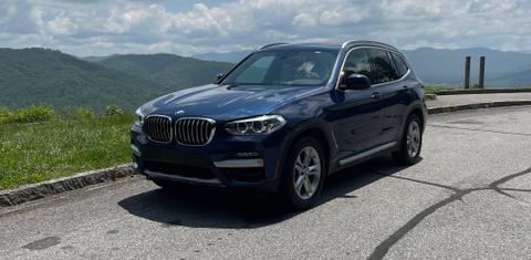 BMW X3 2020