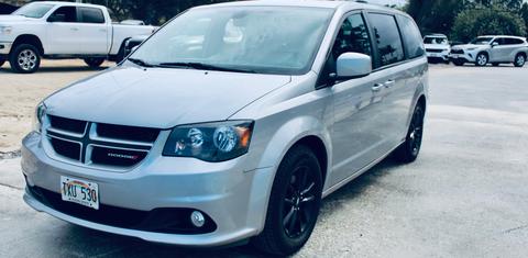 Dodge Grand Caravan 2019
