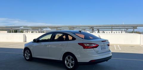 Ford Focus 2014