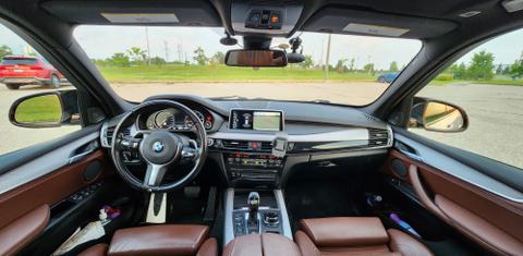 BMW X5 2017