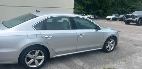 Volkswagen Passat 2015