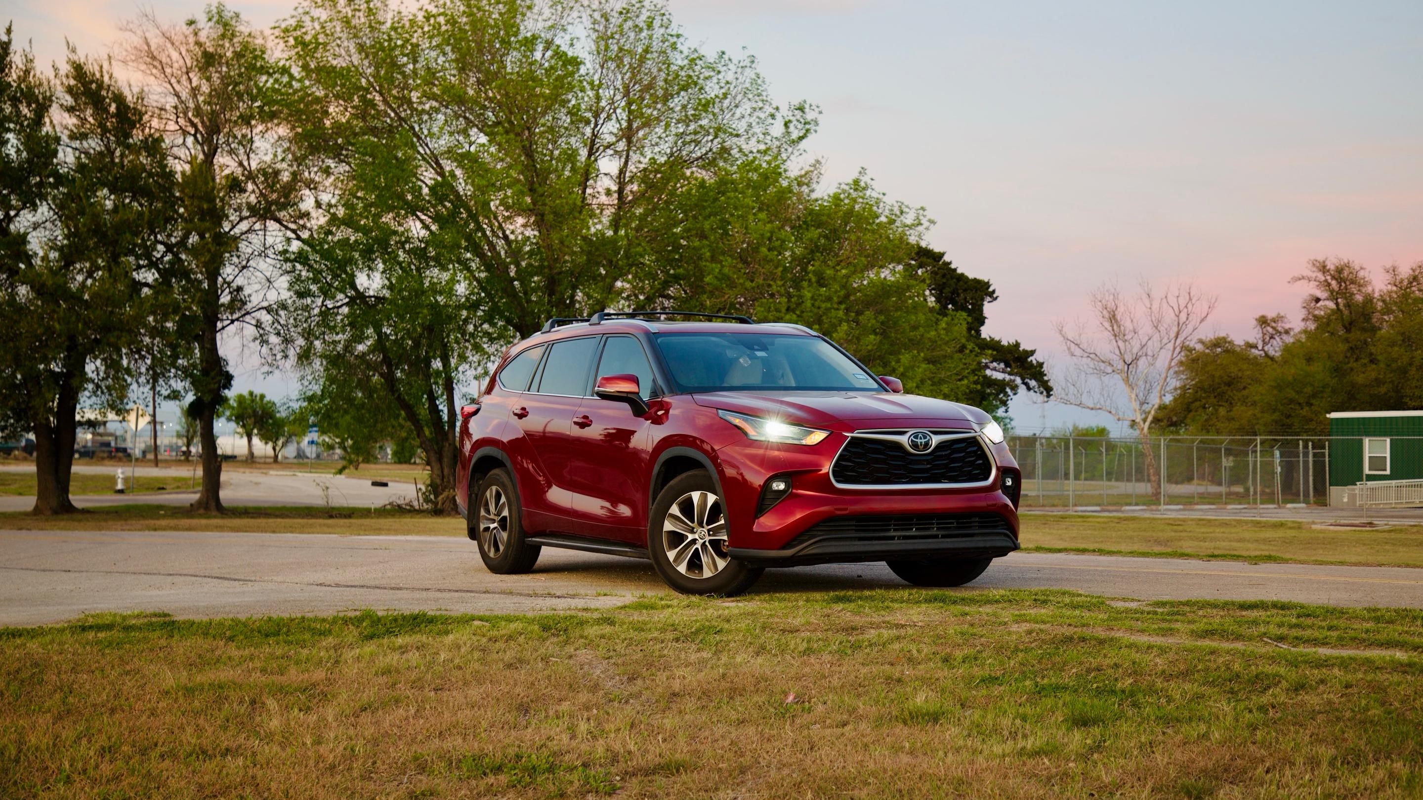 Toyota Highlander 2021 in Austin, TX
