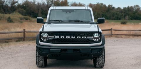 Ford Bronco 2026