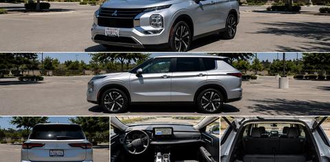 Mitsubishi Outlander 2025