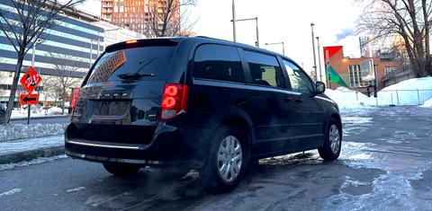 Dodge Grand Caravan 2014