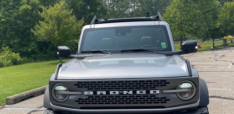 Ford Bronco 2023