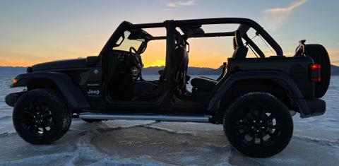 Jeep Wrangler 4xe 2022