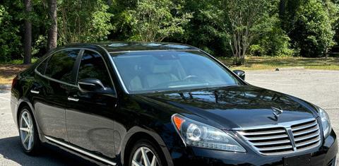 Hyundai Equus 2015