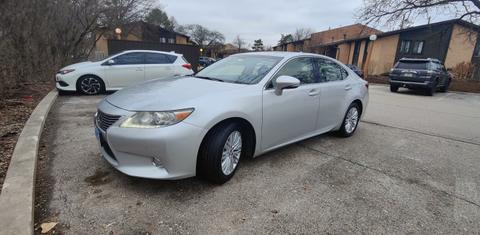 Lexus ES 2013