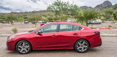 Subaru Legacy 2021
