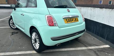 FIAT 500 2014