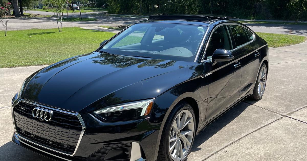 Audi A5 2023 rental in New Orleans, LA by Tiera F. Turo