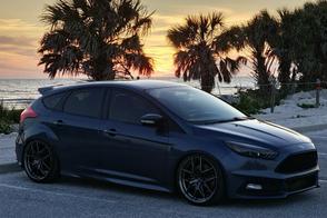 Ford Focus car