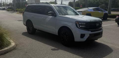 Ford Expedition 2025