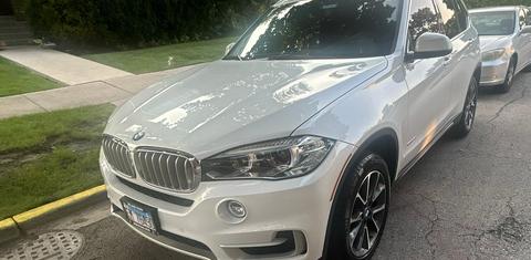 BMW X5 2018