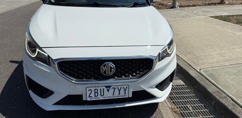 MG MG3 AUTO 2020
