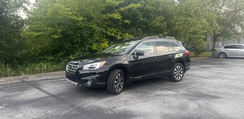 Subaru Outback 2016