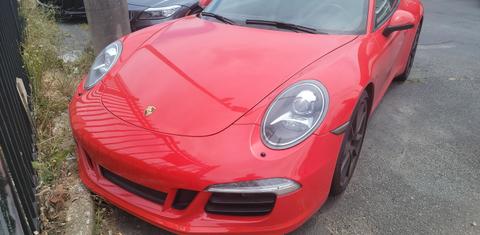 Porsche 911 2013