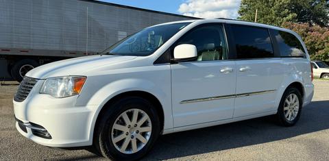 Chrysler Town & Country 2014