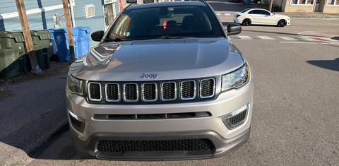 Jeep Compass 2018