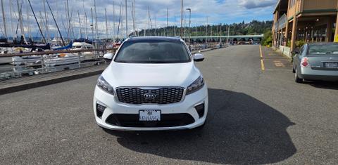 Kia Sorento 2019