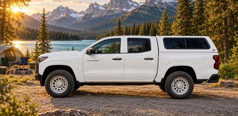 Chevrolet Colorado 2023