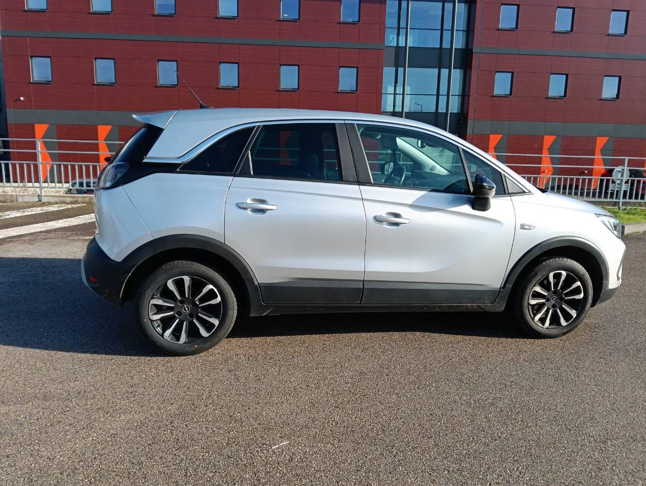 Opel CROSSLAND 2023 à Mâcon