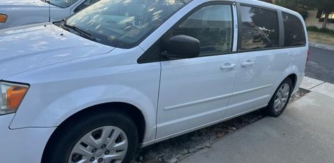 Dodge Grand Caravan 2014