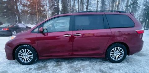 Toyota Sienna 2020
