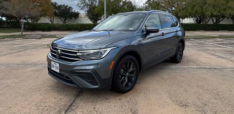 Volkswagen Tiguan 2024