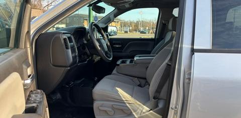 Chevrolet Silverado 1500 2017
