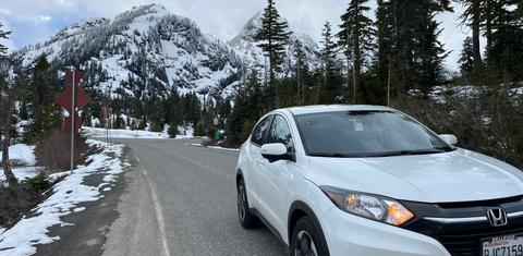 Honda HR-V 2018