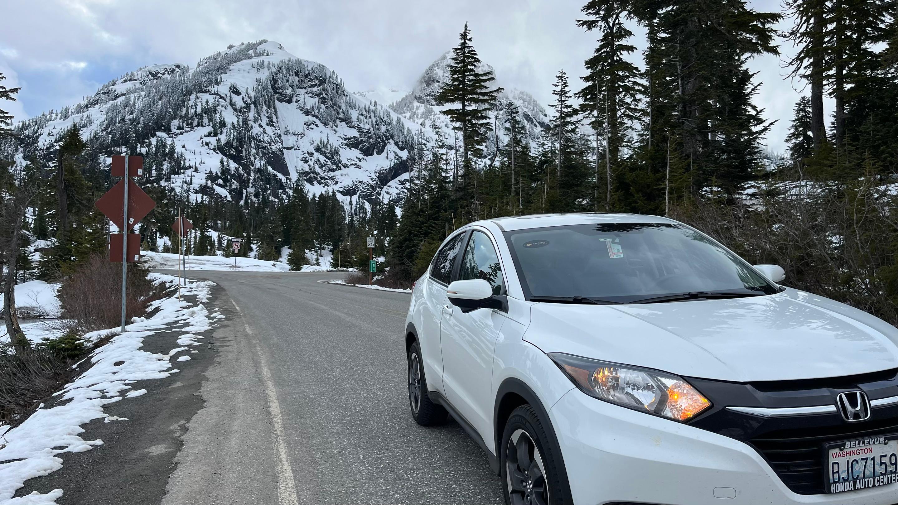 Honda HR-V 2018 in Kenmore, WA