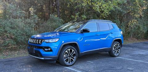 Jeep Compass 2023