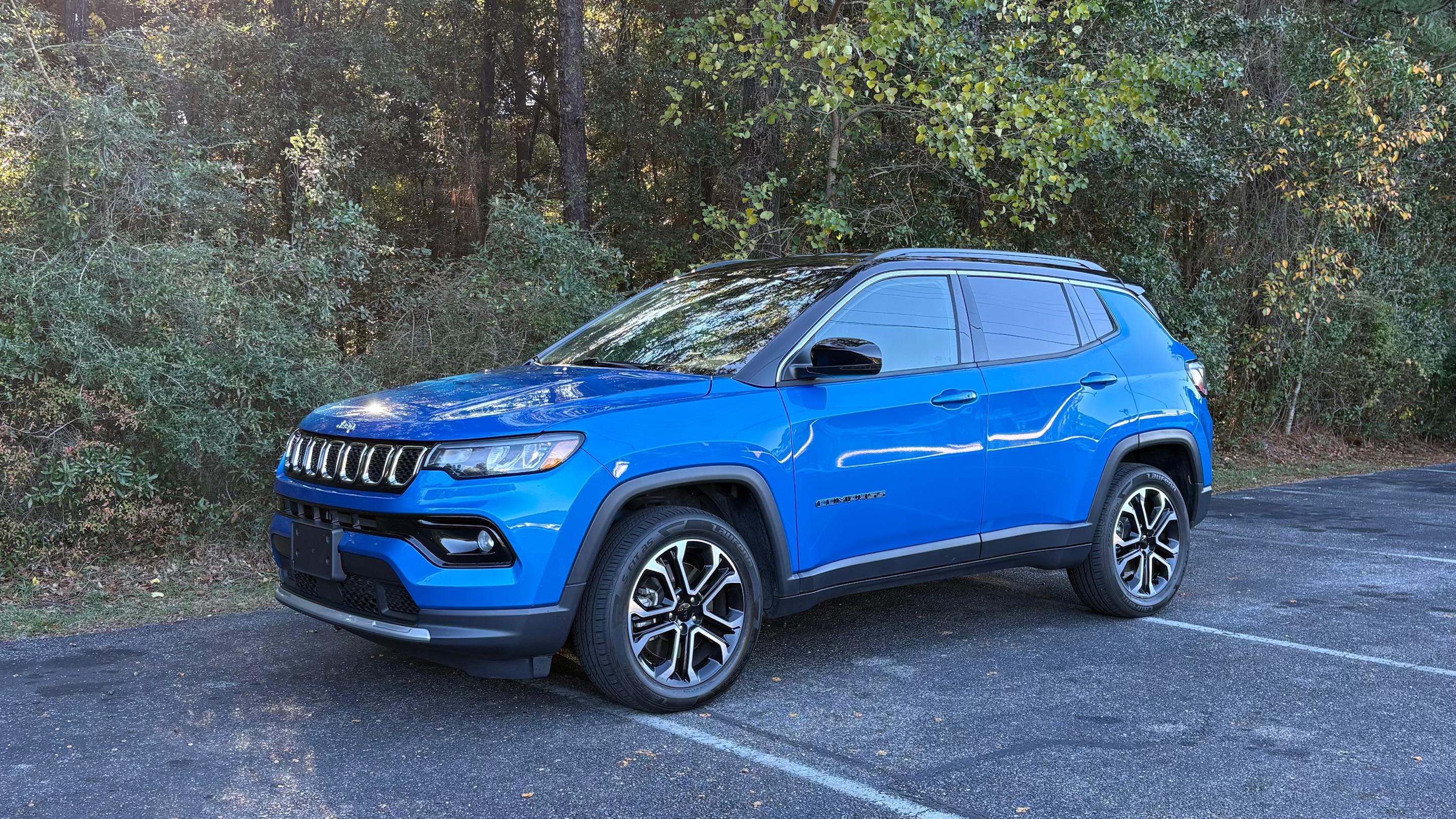 Jeep Compass 2023 in Pensacola, FL