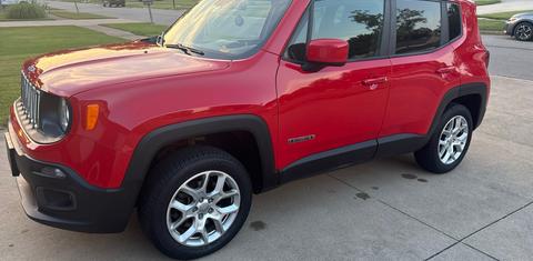 Jeep Renegade 2017
