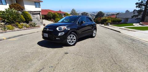 FIAT 500X 2016