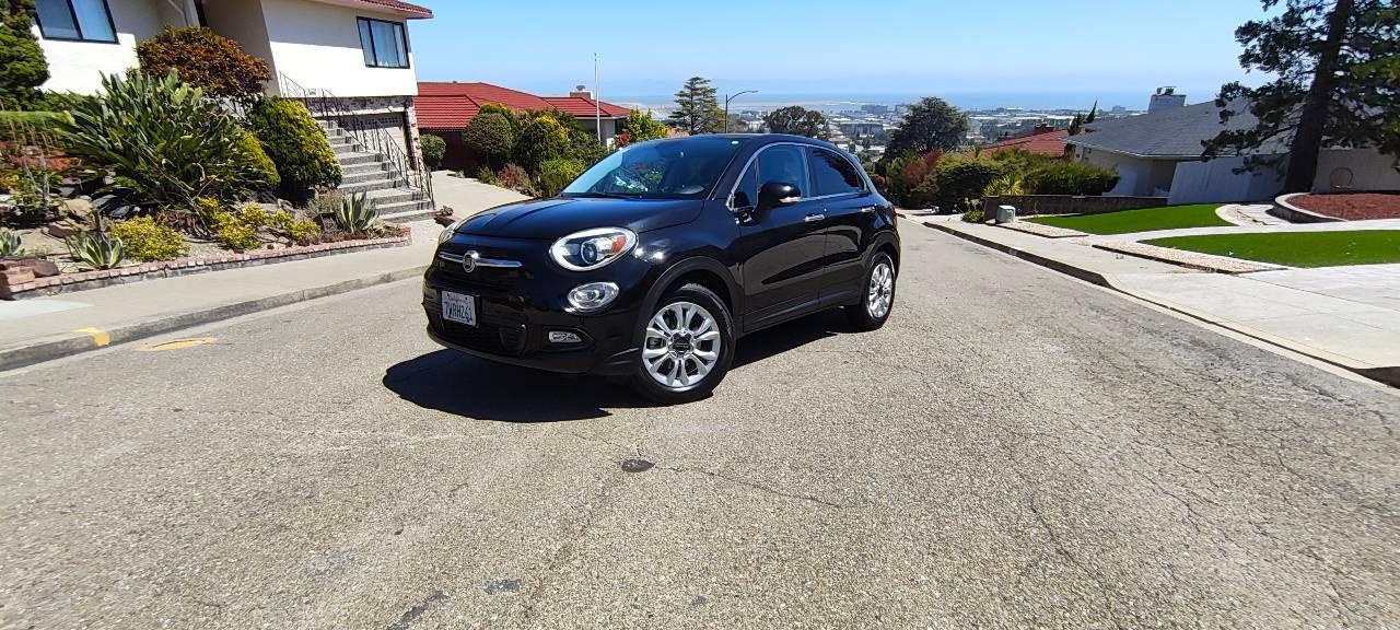 FIAT 500X 2016 in San Bruno, CA