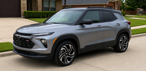 Chevrolet Trailblazer 2024