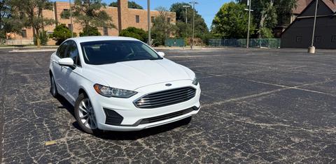 Ford Fusion 2020
