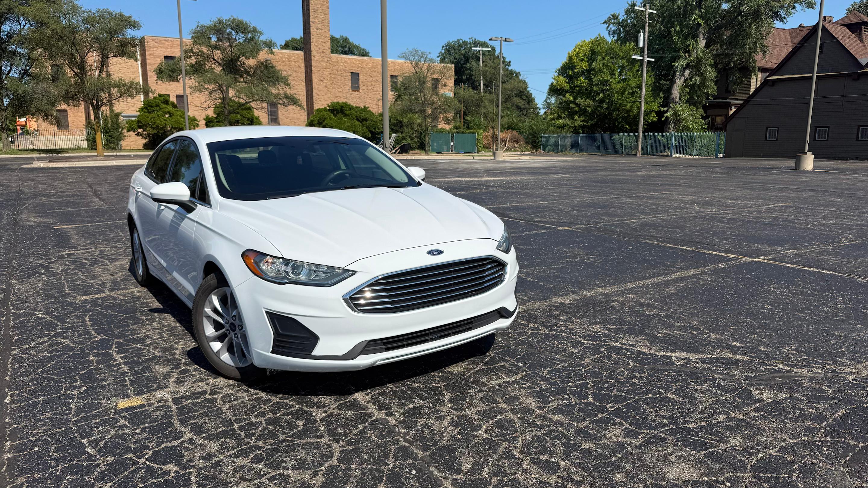 Ford Fusion 2020 in Ferndale, MI
