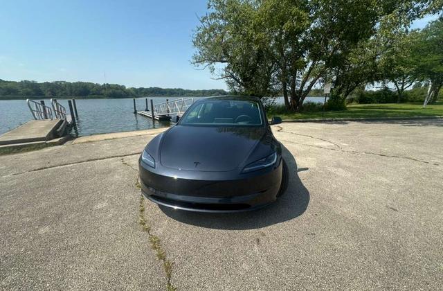2026 Tesla Model 3