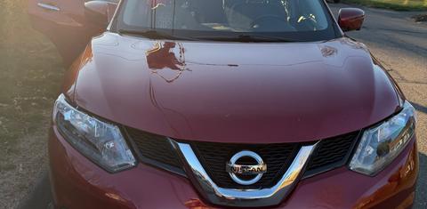 Nissan Rogue 2016